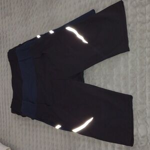 CALIA by Carrie Underwood Women's Bike Shorts - Black and Blue